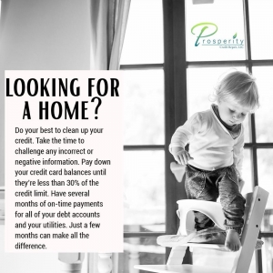Dallas Prosperity Credit Repair
