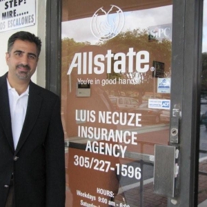 Photo of Allstate Insurance: Luis Necuze