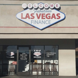 Photo of Las Vegas Finance