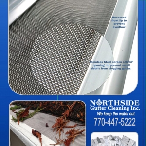 Norcross Northside Gutter Cleaning