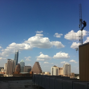 Photo of AWS Communications