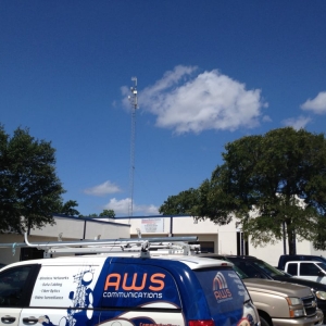 Photo of AWS Communications