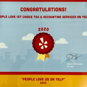 Photo of 1st Choice Tax & Accounting Services