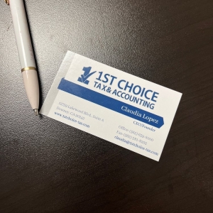 Photo of 1st Choice Tax & Accounting Services