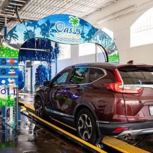 Photo of Oasis Express Car Wash & Detail
