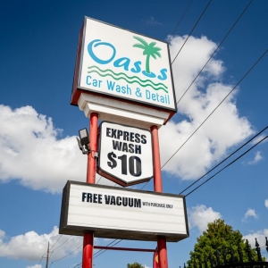 Photo of Oasis Express Car Wash & Detail