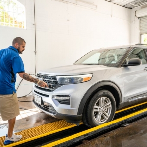 Photo of Oasis Express Car Wash & Detail
