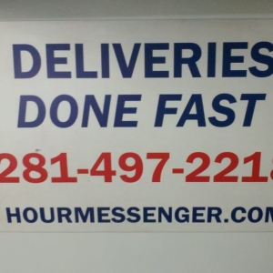 Photo of Hour Messenger Service