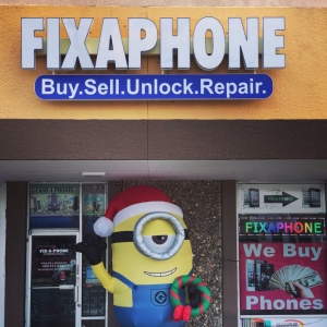 Photo of Fixaphone