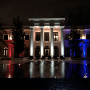 Photo of Miami Landscape Lighting