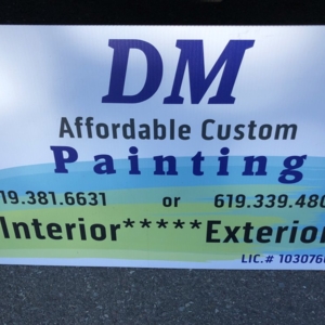 Photo of DM Affordable Custom Painting