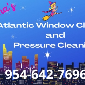 Photo of Sabrinas Atlantic Window Cleaning and Pressure Cleaning