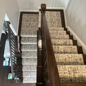 Photo of A 1 Carpet Installation