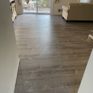 Photo of A 1 Carpet Installation