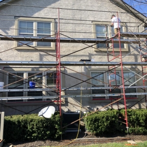 Photo of Ohio Stucco Repair