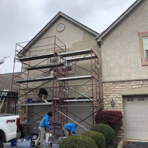Photo of Ohio Stucco Repair
