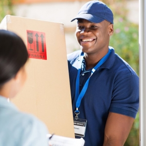 Austin Deliver It Courier Service - Temple