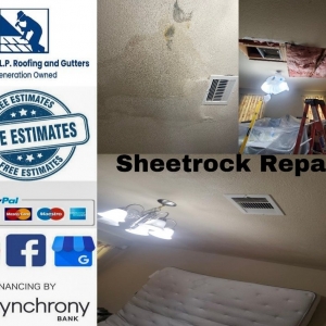 Photo of Memorial LP Roofing N Gutters