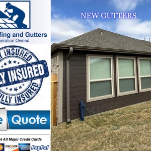 Photo of Memorial LP Roofing N Gutters