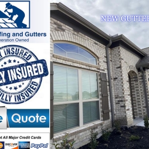 Photo of Memorial LP Roofing N Gutters