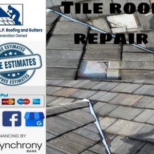 Photo of Memorial LP Roofing N Gutters