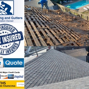 Photo of Memorial LP Roofing N Gutters