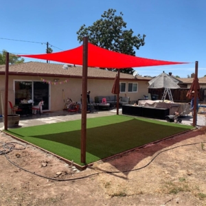 Photo of Synthetic grass installer sd