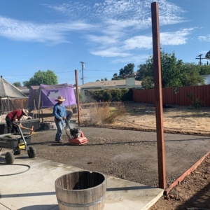 Photo of Synthetic grass installer sd