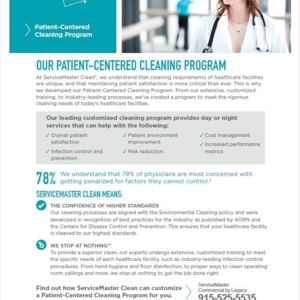 Photo of ServiceMaster Commercial Cleaning by Legacy