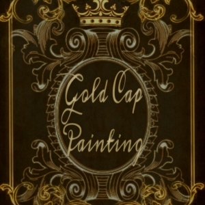 Photo of Gold Cap Painting