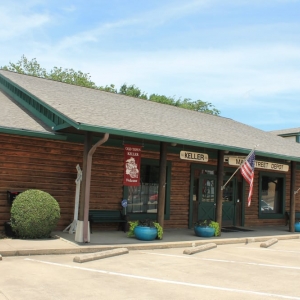 Keller Main Street Depot