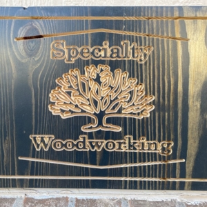 Photo of Specialty Woodworking