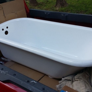 Photo of D/FW Bathtub Refinishing