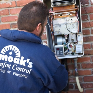 Photo of Smoak's Comfort Control
