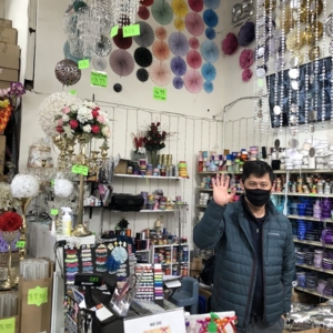 Photo of La Bonita Craft & Floral Supply Store
