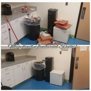 Photo of Maryland Janitorial Services