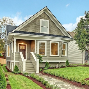 Lake Forest Park Yen Design