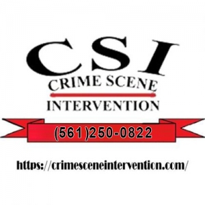 Photo of CSI Crime Scene Intervention