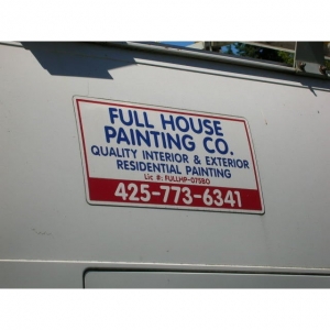 Photo of Full House Painting, Co