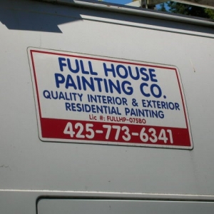 Photo of Full House Painting, Co