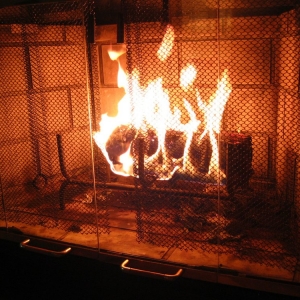 Calabasas Mulholland Firewood