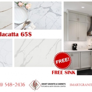 Photo of Smart Granite & Cabinets