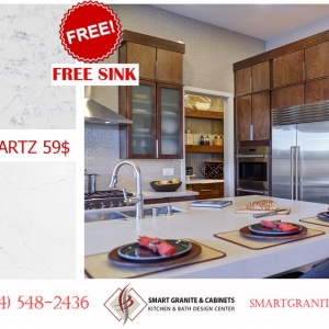 Photo of Smart Granite & Cabinets