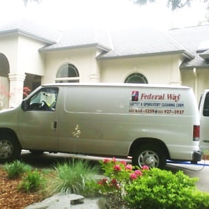 Photo of Federal Way Carpet & Upholstery Cleaning