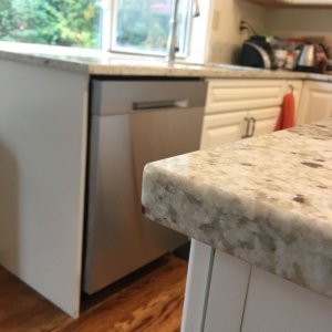 Olympia Sound Stone Care