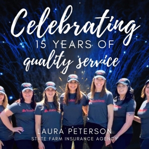 Photo of Laura Peterson - State Farm Insurance Agent