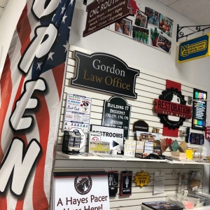 Photo of Waterford Signs