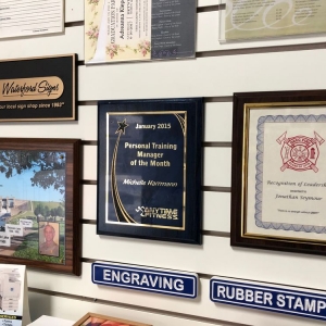 Photo of Waterford Signs