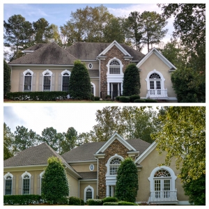 Photo of Hydro Force Pressure Washing