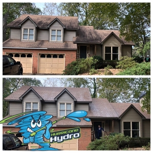 Photo of Hydro Force Pressure Washing